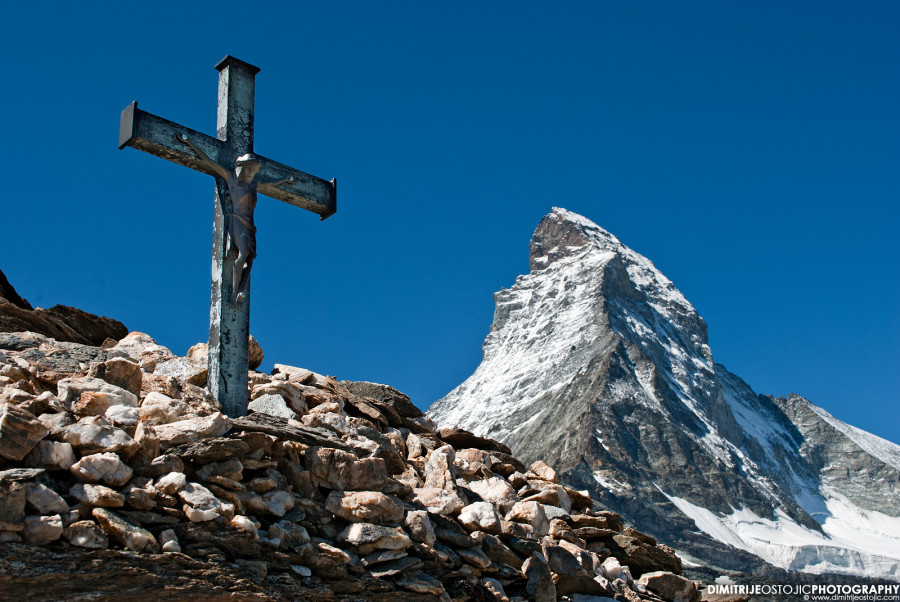 Matterhorn © Dimitrije Ostojic 2010