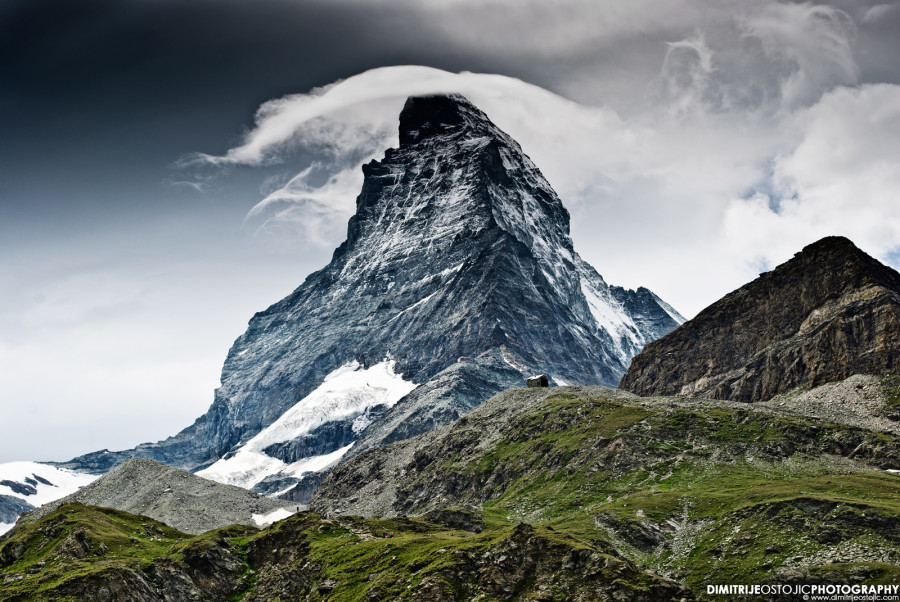 Matterhorn | Dimitrije Ostojic photo blog