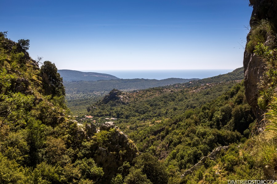 Medjurecki Potok Canyon Dimitrije Ostojic photo blog
