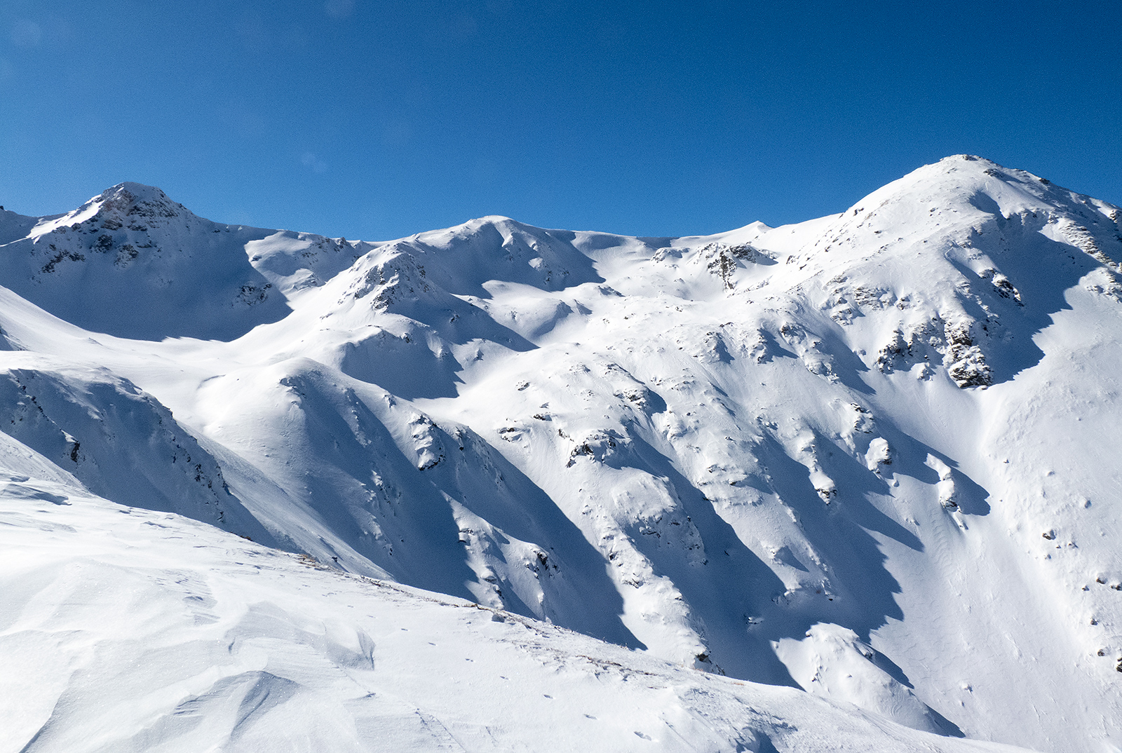 Shar mountain - Bistra summit © www.dimitrijeostojic.com