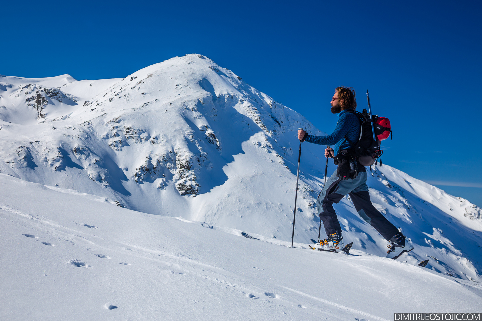 Shar mountain - Bistra summit © www.dimitrijeostojic.com