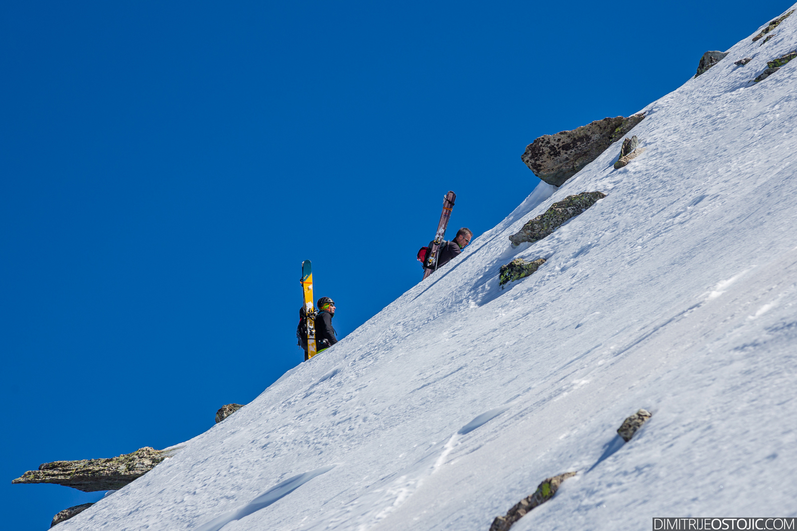 Shar mountain - Bistra summit © www.dimitrijeostojic.com