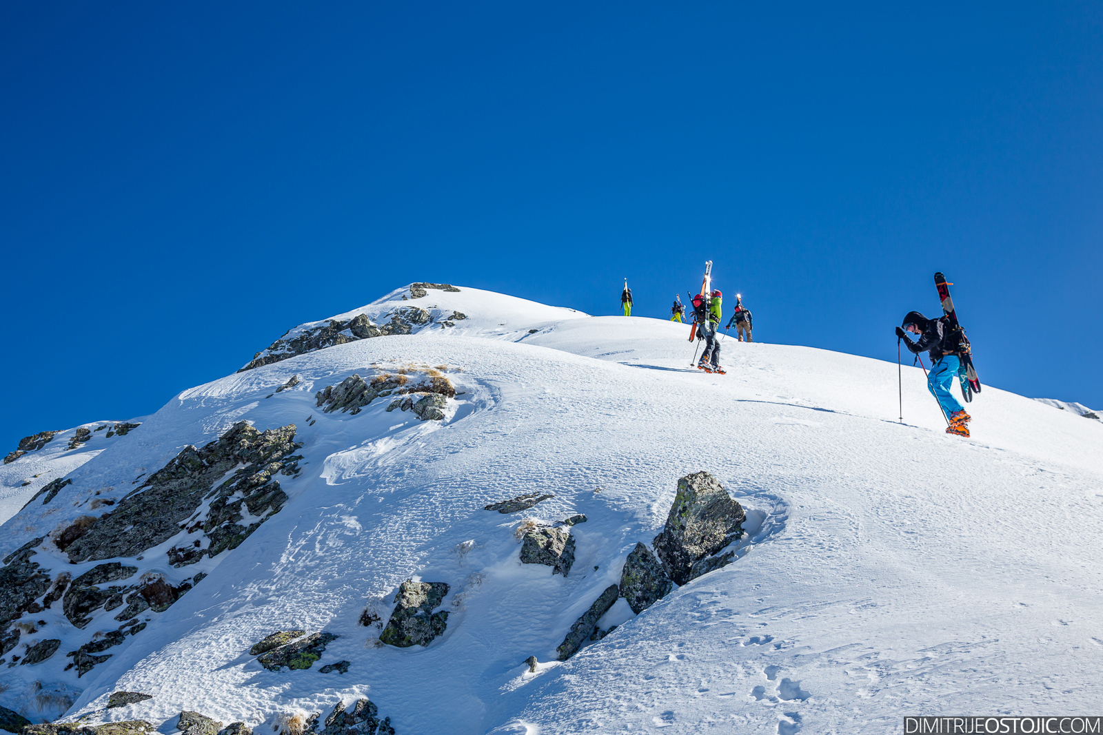 Shar mountain - Bistra summit © www.dimitrijeostojic.com