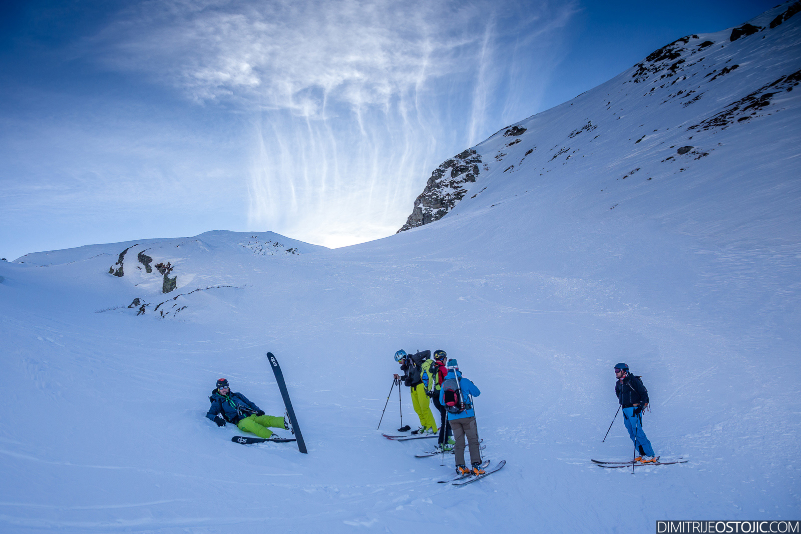 Shar mountain - Bistra summit © www.dimitrijeostojic.com